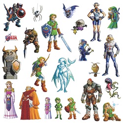 Looney Tunes Characters Wall Decals Gallery