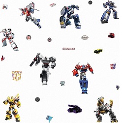 Transformers Autobots Decepticons Wall Decals Gallery