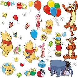 Inside Out Characters Wall Decals Gallery